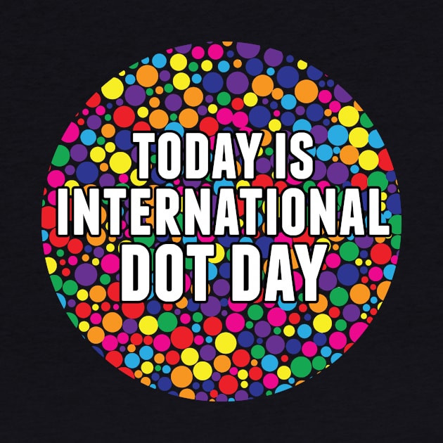 International Dot Day by MarrinerAlex